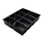 V-02 ESD Plastic trays