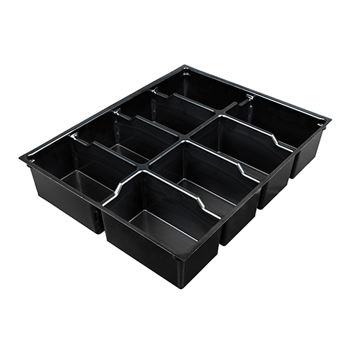 V-02 ESD Plastic trays 1 V-02 ESD Plastic trays