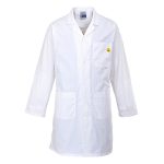 ESD Lab Coat