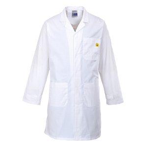 ESD Lab Coat