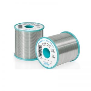 T0051386099-300x300 Solder Wire TRILENCE | Sn96.5Ag3Cu0.5 | 0.8mm | 100gr - Image 1