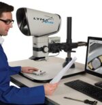 Lynx EVO High Productivity Eyepiece-less Stereo Microscope