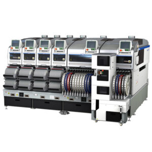 FUJI NXT III | Fuji Scalable Placement Platform