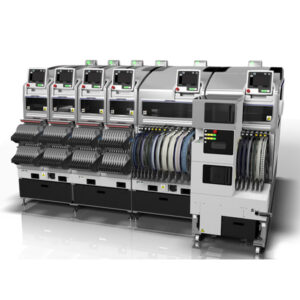 FUJI NXT III | Fuji Scalable Placement Platform