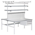 OSTROV workbenches