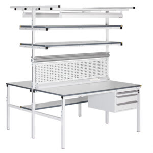 OSTROV workbenches