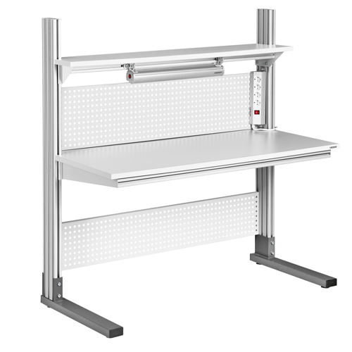 ALPHA workbenches ALPHA workbenches