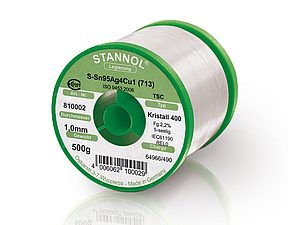 Solder Wire Stannol