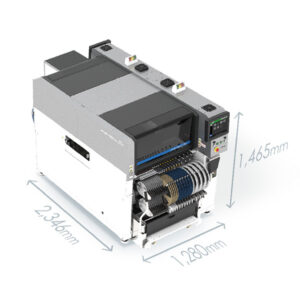 FUJI AIMEX III - Flexible High-Mix Production