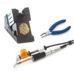 Weller WXDP 120 Set Deosldering Iron