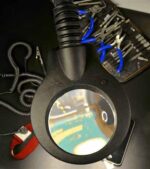 KFM LED Multi-purpose Industrial LED Bench Magnifier - Image 2