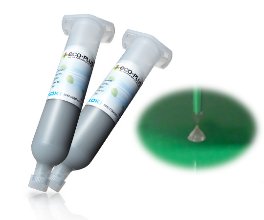 KOKI Dispensing Solder Paste