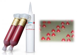 Low curing temperature SMT adhesive Low curing temperature SMT adhesive