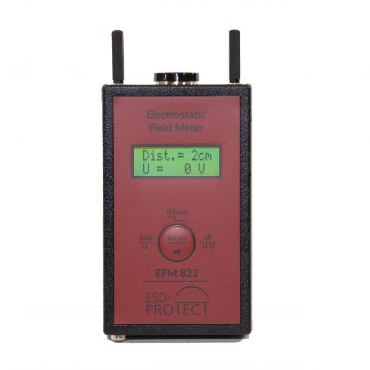 EP0201011RbFaj3Mv3AGmT ESD Field Meter EFM 822 - Image 1