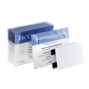 Card Reader Cleaning Card