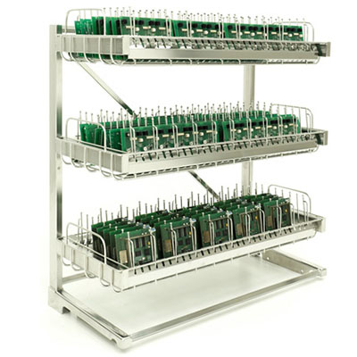 COMBO-MULTI-LEVEL-BASKET-pcb-smt-microelectronics-stencil-misprint-cleaning-machines-1