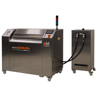 EXTERNAL-CLOSED-FILTRATION-Mini-SWASH-pcb-smt-microelectronics-stencil-misprint-cleaning-machines-MiniSWASH-II