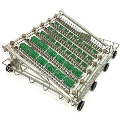 HORIZONTAL-BASKET-WITH-SPRINGS-pcb-smt-microelectronics-stencil-misprint-cleaning-machines-1