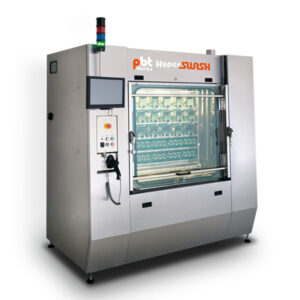HyperSWASH PBT Cleaning Machine
