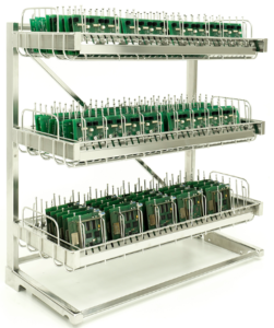 HyperSWASH PBT Cleaning Machine
