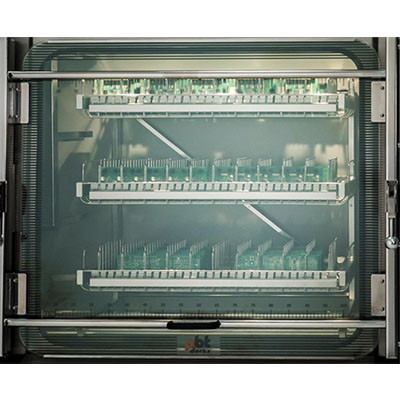 ILLUMINATED-CHAMBER-HyperSWASH-pcb-smt-microelectronics-stencil-misprint-cleaning-machines