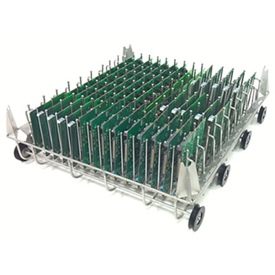 RACK-FOR-PCBAs-pcb-smt-microelectronics-stencil-misprint-cleaning-machines-1