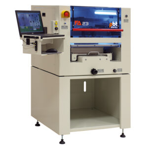 PBT Fa23 | SMT Stencil Printer Semi Automatic