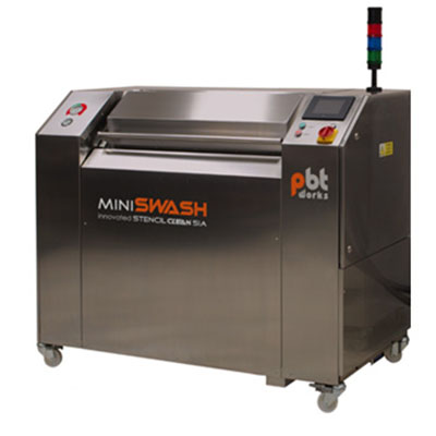 WASH-AND-DRY-ONLY-pcb-smt-microelectronics-stencil-misprint-cleaning-machines-MiniSWAHS-II