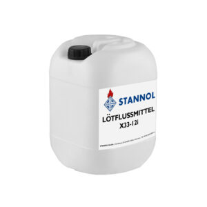 Flux X33 - Stannol