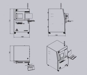 AX8200 X-Ray