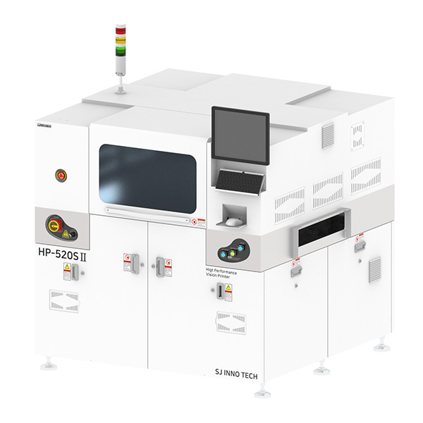 SJ Inno Tech HP-520S2 SJ Inno Tech HP-520S2
