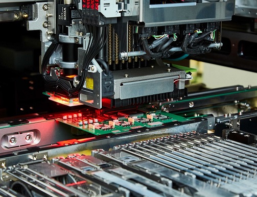 RS-1R | SMT-JUKI Fast Smart Modular Pick and Place Machine