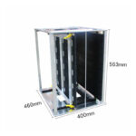 ESD Magazine Rack 460*400*563 - Image 6