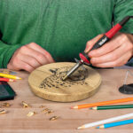25W Woodburning Kit, 8 pc - Image 4