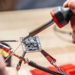 30W Soldering Iron, LED Halo Ring - Image 4