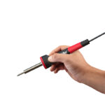 30W Soldering Iron, LED Halo Ring - Image 2