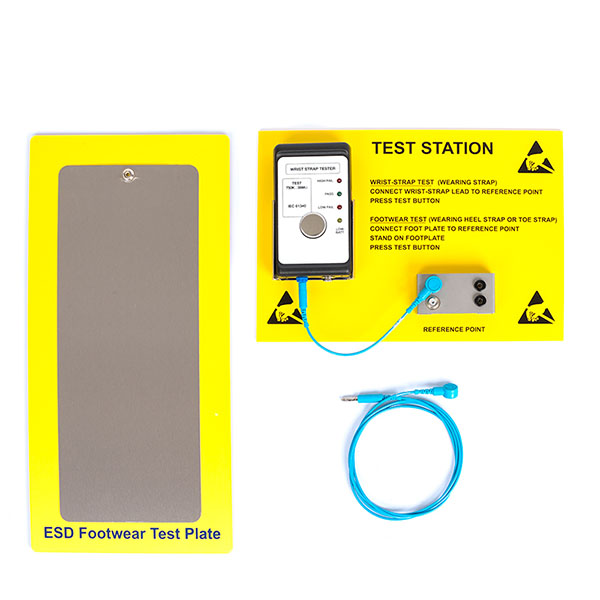 ESD Wristband Tester ESD Wristband Tester