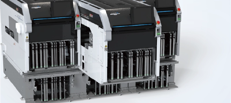 FUJI NXT-R SMT Machine