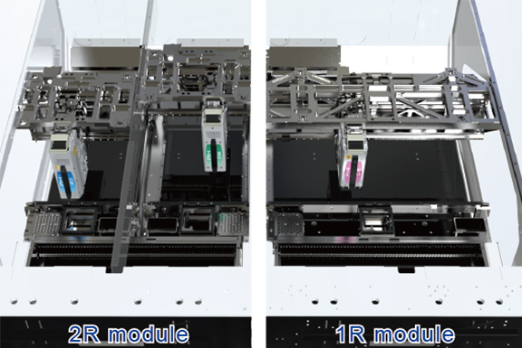 FUJI NXT-R SMT Machine