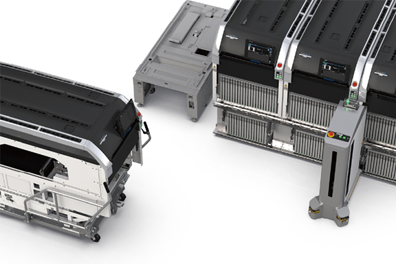 FUJI NXT-R SMT Machine