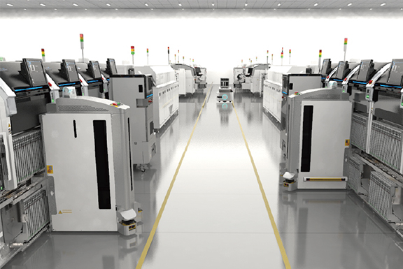 FUJI NXT-R SMT Machine