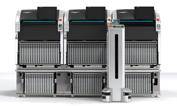 FUJI NXT-R SMT Machine