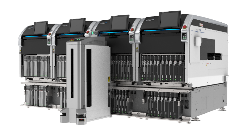 FUJI NXT-R SMT Machine