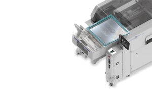 Fuji Screen printing machine