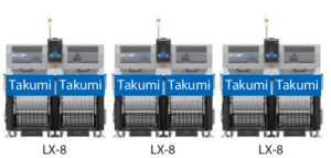 JUKI SMT LX-8