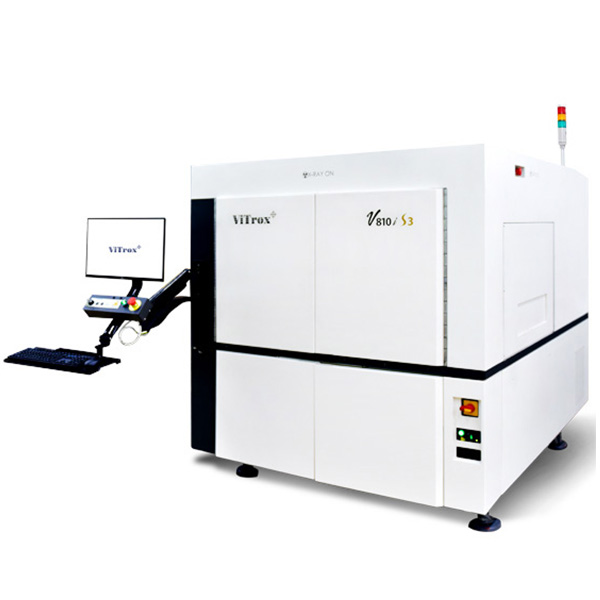V810i X-Ray Inspection System V810i X-Ray Inspection System