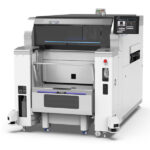 Fuji Screen printing machine