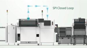 Fuji Screen printing machine