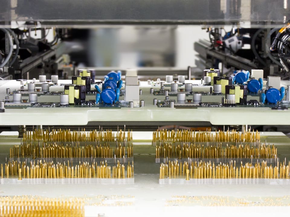 T300 Automatic Test System
