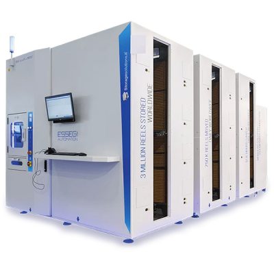 Smart Storage System